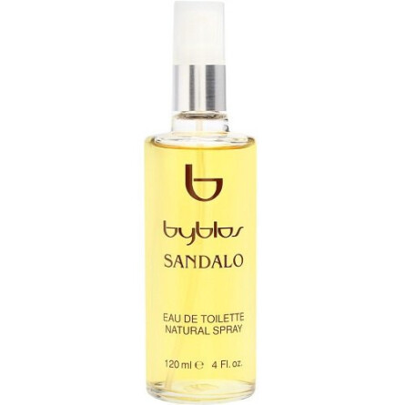 Byblos Sandalo-بییلاس صندلو