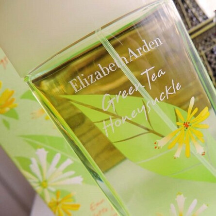 green tea honeysuckle elizabeth arden