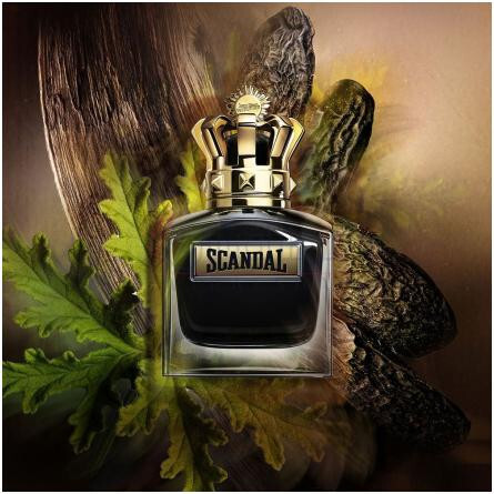 Scandal Pour Homme Le Parfum-ژان پل گوتیه اسکندل پور هوم له پرفیوم