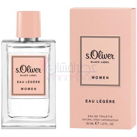 Black Label Eau Legere Women-اس الیور بلک لیبل او لجر وومن