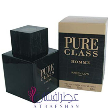 Pure Class Homme-کارن لو پیور کلاس هوم