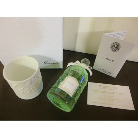 Muguet 2014-گرلن  موگت