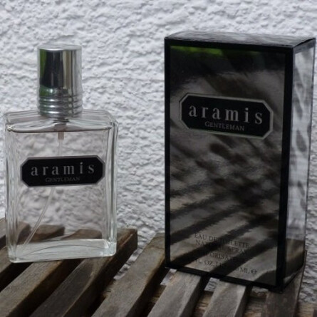 Aramis Gentleman-آرامیس  جنتلمن