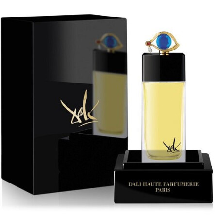 Regard Scintillant de Mille Beautes-سالوادور دالی رگارد سینتیلانت د میل بیوتس