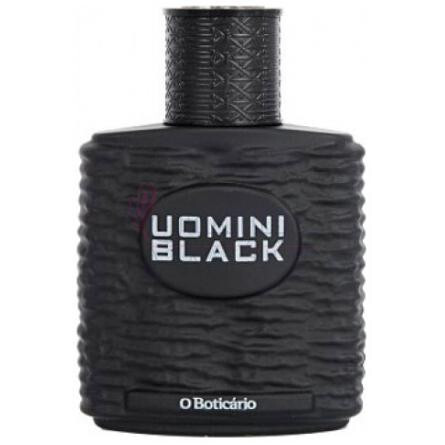 Uomini Black-او بوتیکاریو یومینی (وومینی) بلک