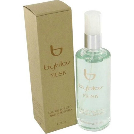 Byblos Musk-بیبلاس ماسک