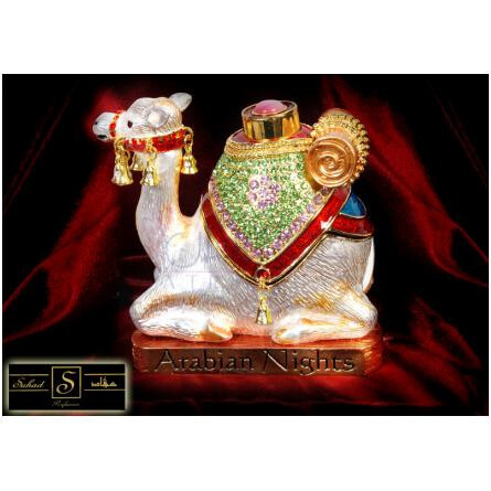 Arabian Nights-سهاد پرفیومز عربین نایتز