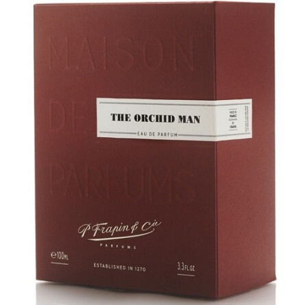 The Orchid Man-فراپین د ارکید من