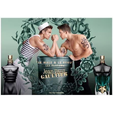 Le Beau Le Parfum-ژان پل گوتیه له بو له پرفیوم