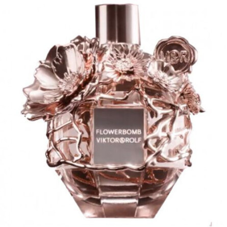 Flowerbomb 15th Anniversary Haute Couture Edition-ویکتور اند رولف فلاوربمب 15 انیورساری اوت کوتور ادیشن