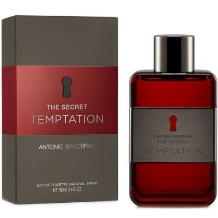 The Secret Temptation-آنتونیو باندراس د سکرت تمپتشن