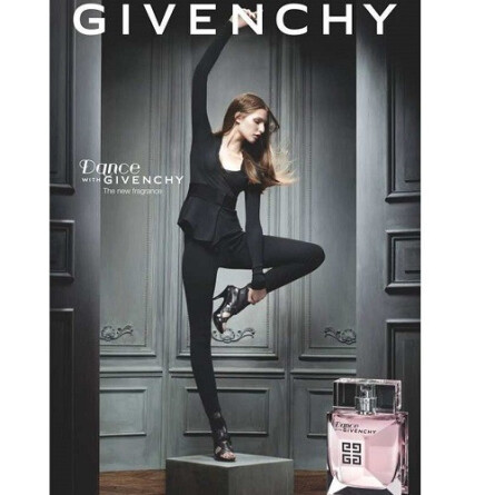 Dance with Givenchy-جیونچی دنس ویت جیونچی