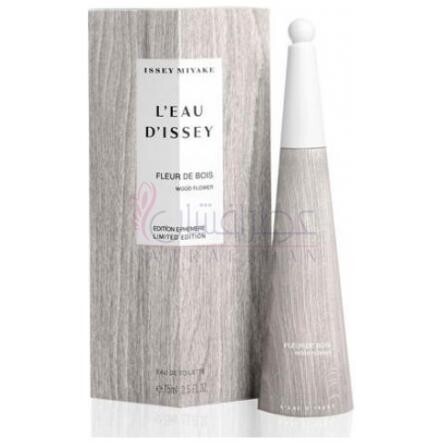 L’Eau d’Issey Fleur de Bois-ایسی میاکه لئو د ایسی فلور دی بوا