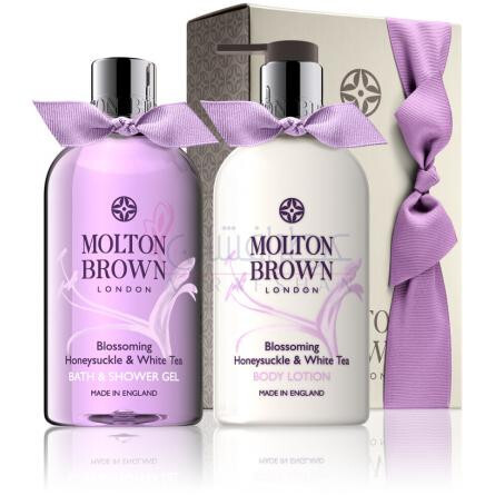 Blossoming Honeysuckle & White Tea-مولتون براون بلوسومینگ هانیساکل اند وایت تی