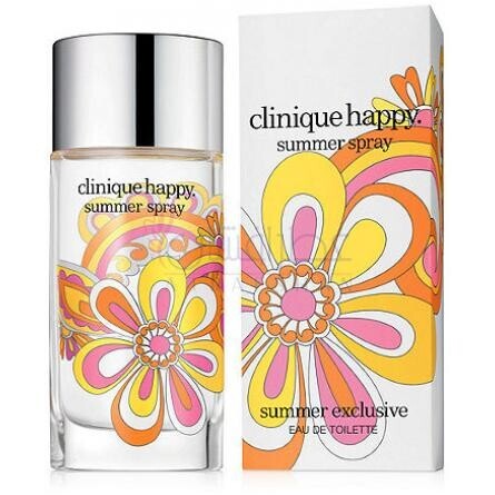Clinique Happy Summer Spray 2012-کلینیک هپی سامر اسپری 2012