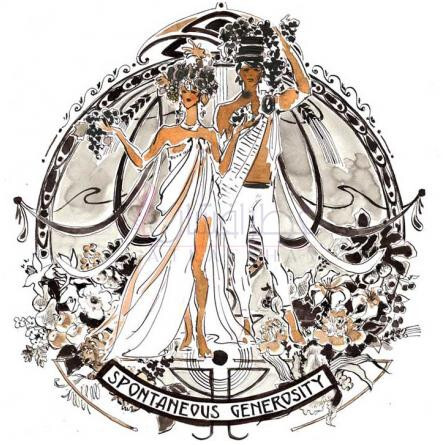 Spontaneous Generosity-استیت اف مایند اسپانتنیوس جنروسیتی