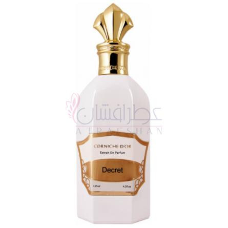 Decret-کورنیش دوق دکرت