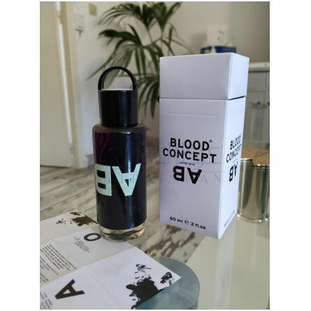 Black Collection AB-بلود کانسپت بلک کالکشن ای بی