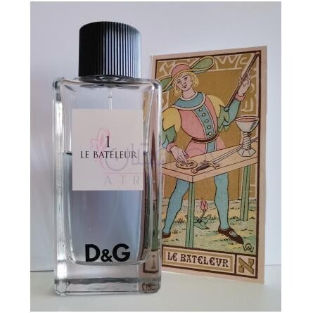 D&G Anthology Le Bateleur 1-دولچه گابانا انتولوژی لی باتلور 1