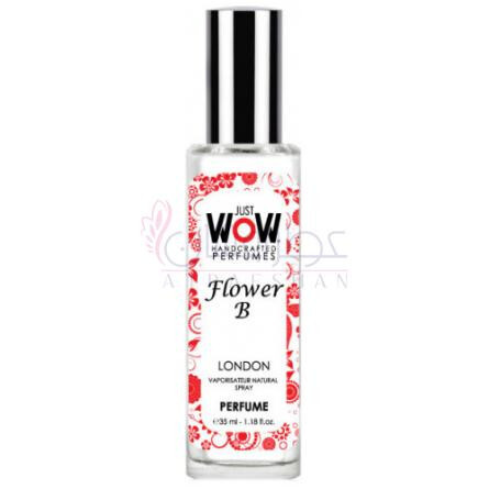 Just Wow Flower B-کریشن پرفیوم هاوس جاست واو فلاور بی