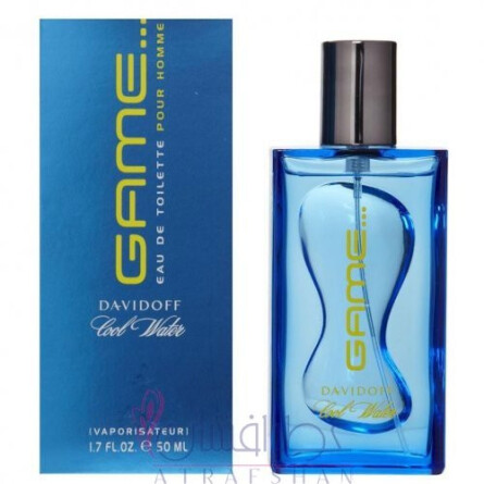 davidoff cologne the game