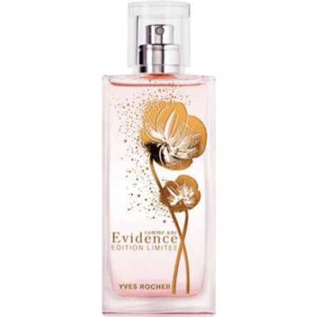 Comme Une Evidence L`Eau de Parfum 2011-ایوشه روشه کام اون اویدنس لئو د پارفوم 2011
