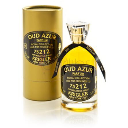 Oud Azur 75212-کریگلر عود ازور 75212
