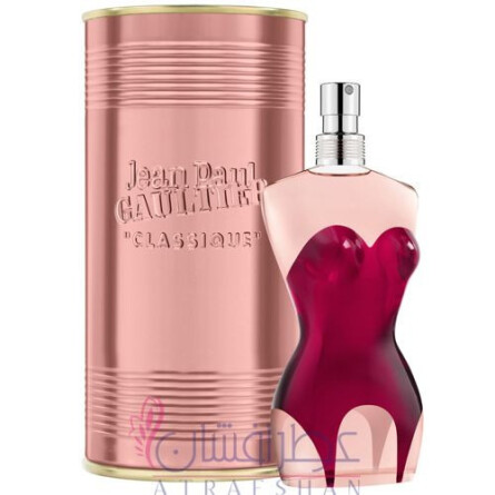 Classique Eau de Parfum Collector 2017-ژان پل گوتیر (گوتیه) کلاسیک ادو پرفیوم کالکتور ۲۰۱۷