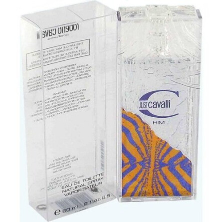 Just Cavalli  for men-روبرتو کائالی جاست کاوالی مردانه