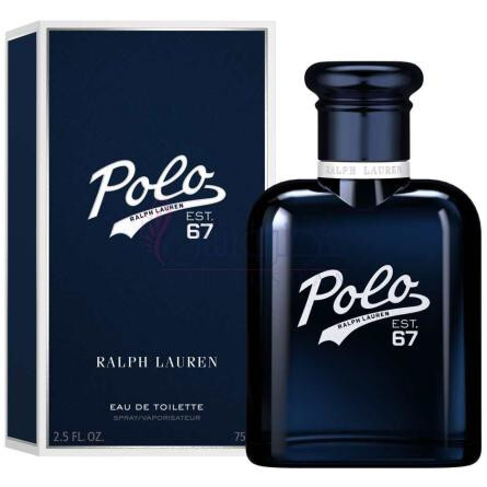 Polo 67-رالف لورن پولو 67