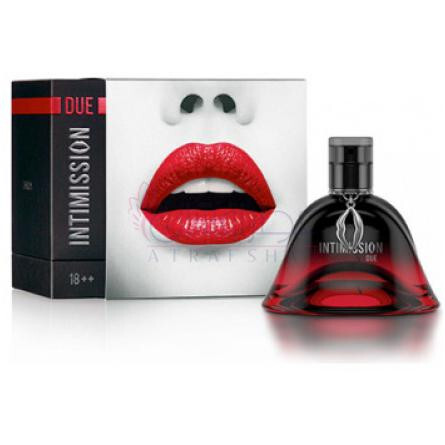 Intimission Due-دیلیس پارفوم اینمیشن دو