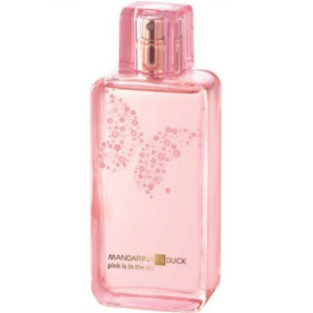 Pink Is In The Air-ماندارینا داک پینک ایز این د ایر