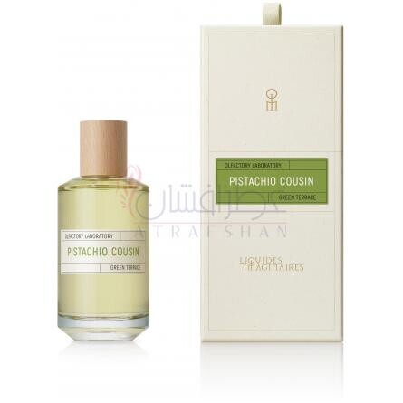 Pistachio Cousin-له لیکویید ایمجینر پیستاچیو کازین