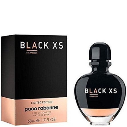 black xs la edition