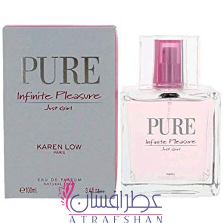 Pure Infinite Pleasure (Just Girl)-کارن لو پیور اینفینیت پلژر (جاست گرل)
