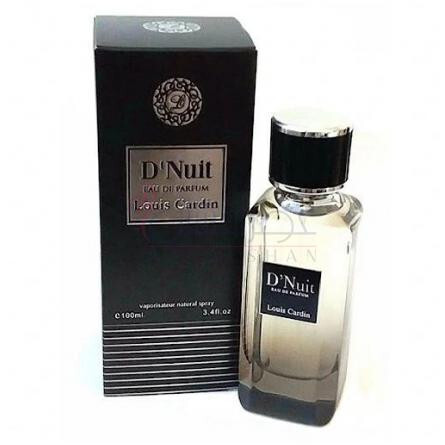 D'Nuit-لویی کاردین د نویت