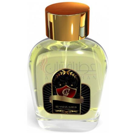 Russian Gold-پیور گلد پرفیومز راشن گلد