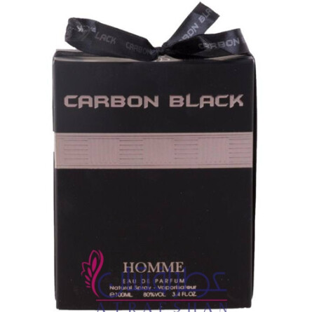Carbon Black-فراگرنس ورد کربن بلک