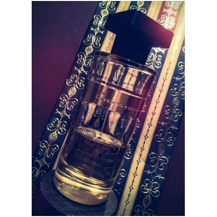 Evening Edged In Gold-اینه که ایونینگ ادجد این گاد