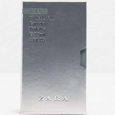 W,END till 8:00 PM-زارا دبیلیو اند تیل 8:00 پی ام