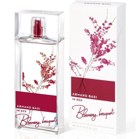 In Red Blooming Bouquet-آرماند باسی این رد بلومینگ بوکت