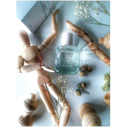 Unusual Wood-زارا انیوژوال وود