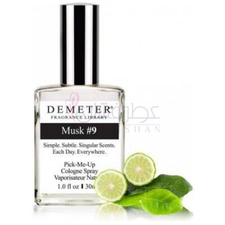 Musk #9-دیمتر فرگرنس مسک شماره 9