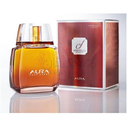 Aura Pour Homme-مرویل دی فرنس اورا پور هوم