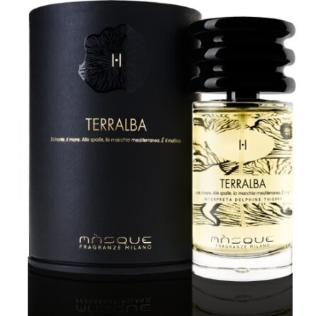 Terralba-ماسک ترالبا