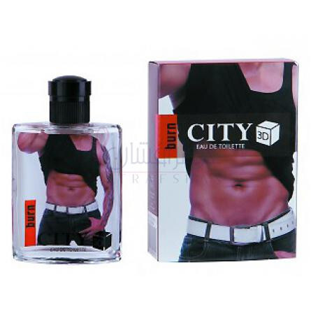 Burn-سیتی برن