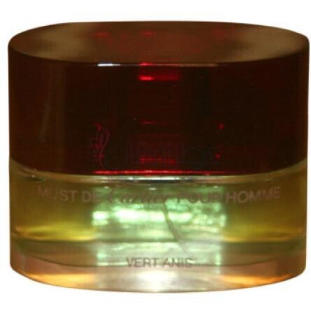 Must de Cartier Pour Homme Vert Anis-کارتیر ماست د کارتیر پور هوم ورت انیس