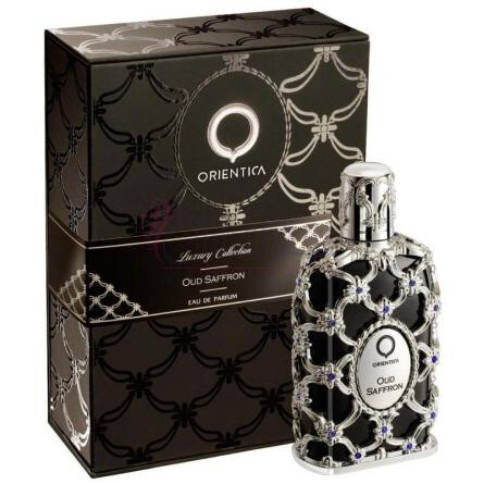 Oud Saffron-اورینتیکا عود سفرون