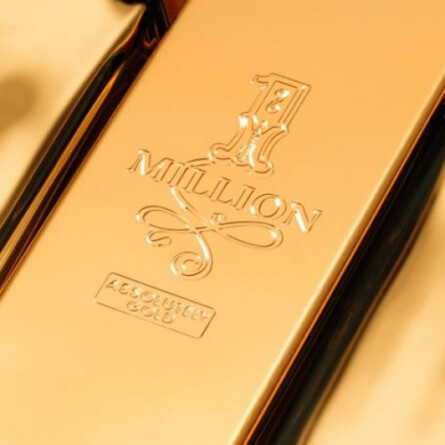 1Million Absolutely Gold-پاکو رابان وان میلیون ابسولوتلی گلد