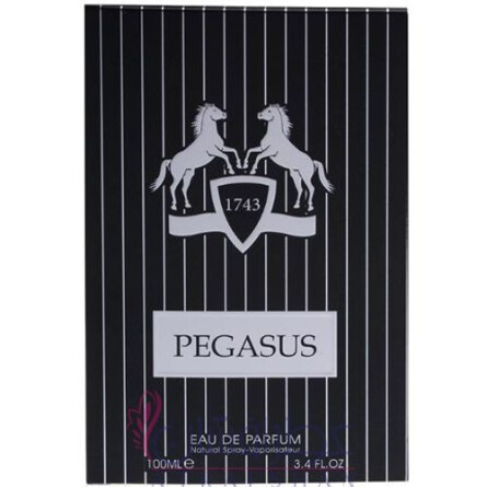 Pegasus Fragrance World-فراگرنس ورد پگاسوس ( پگاسوز)